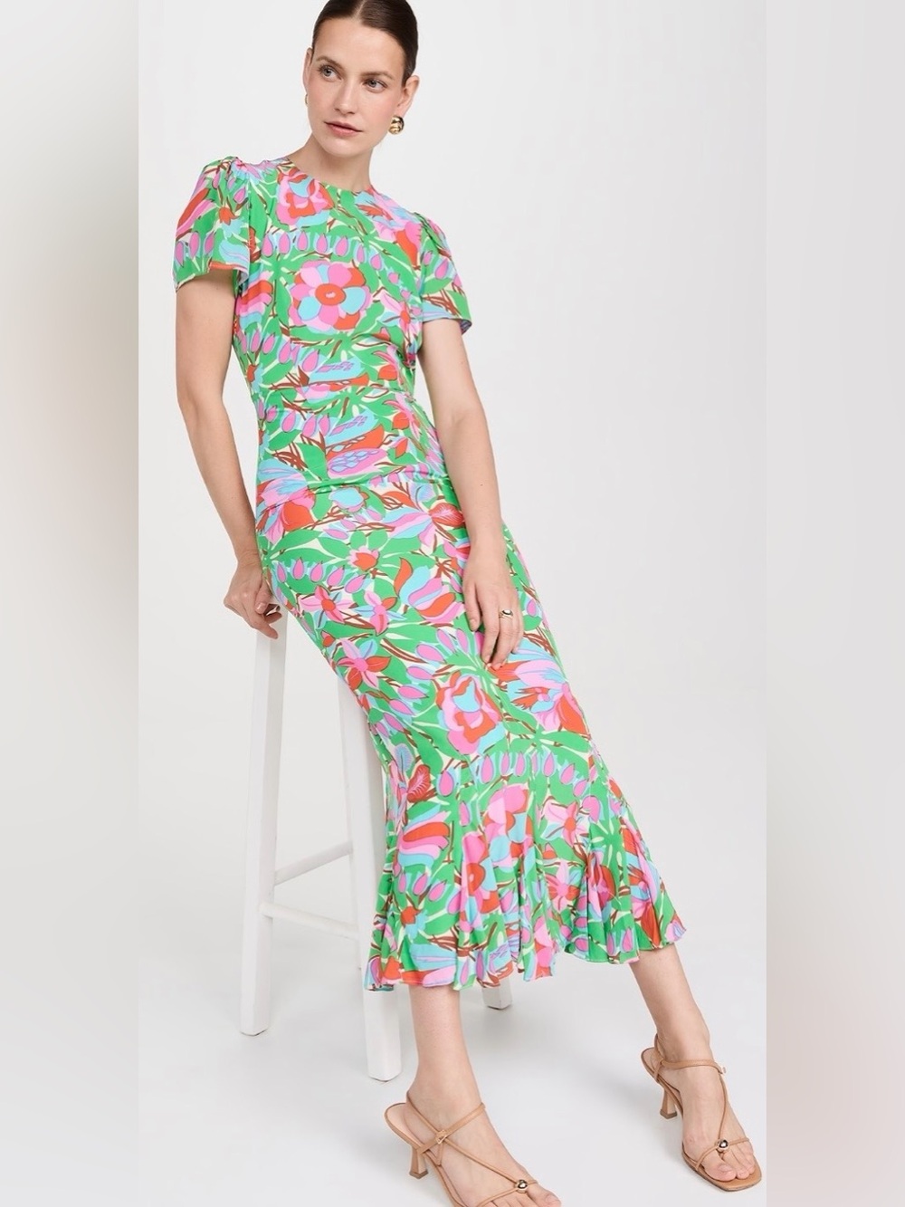 NWT RHODE
Lulani Dress